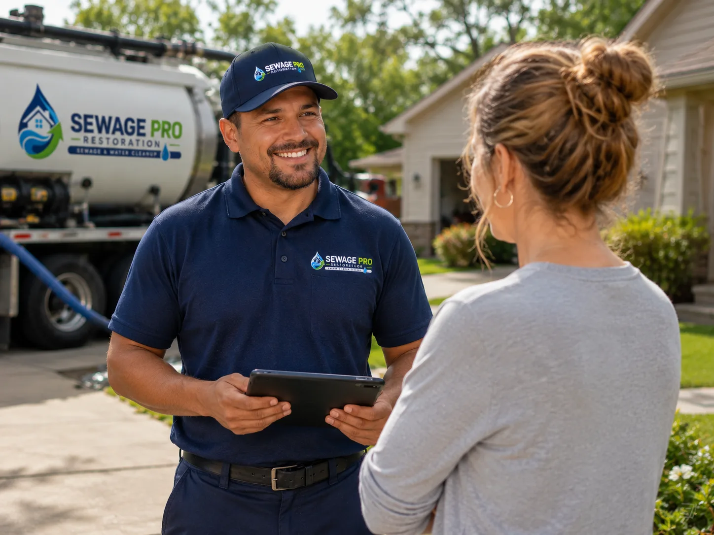 Sewage Cleanup Services Bellville, TX FAQs